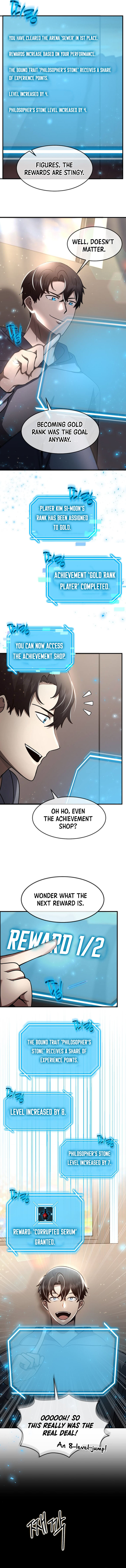 The Mythical Weapon Creation of the Regressed Genius Player Chapter 44 3